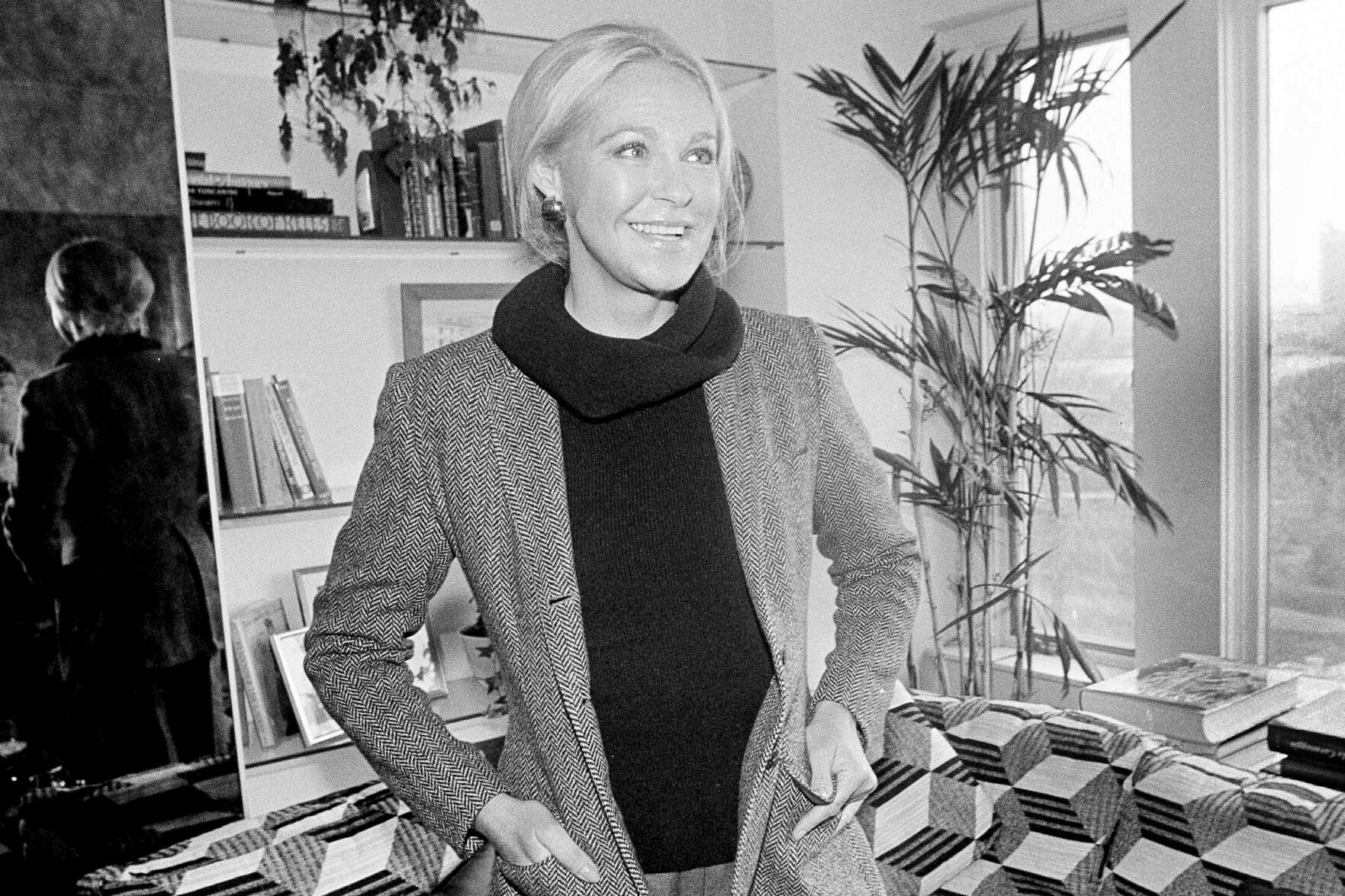 Joan Kennedy